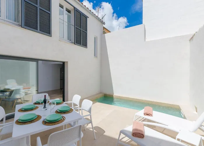 Na Valenta - Villa With Private Pool In Arta