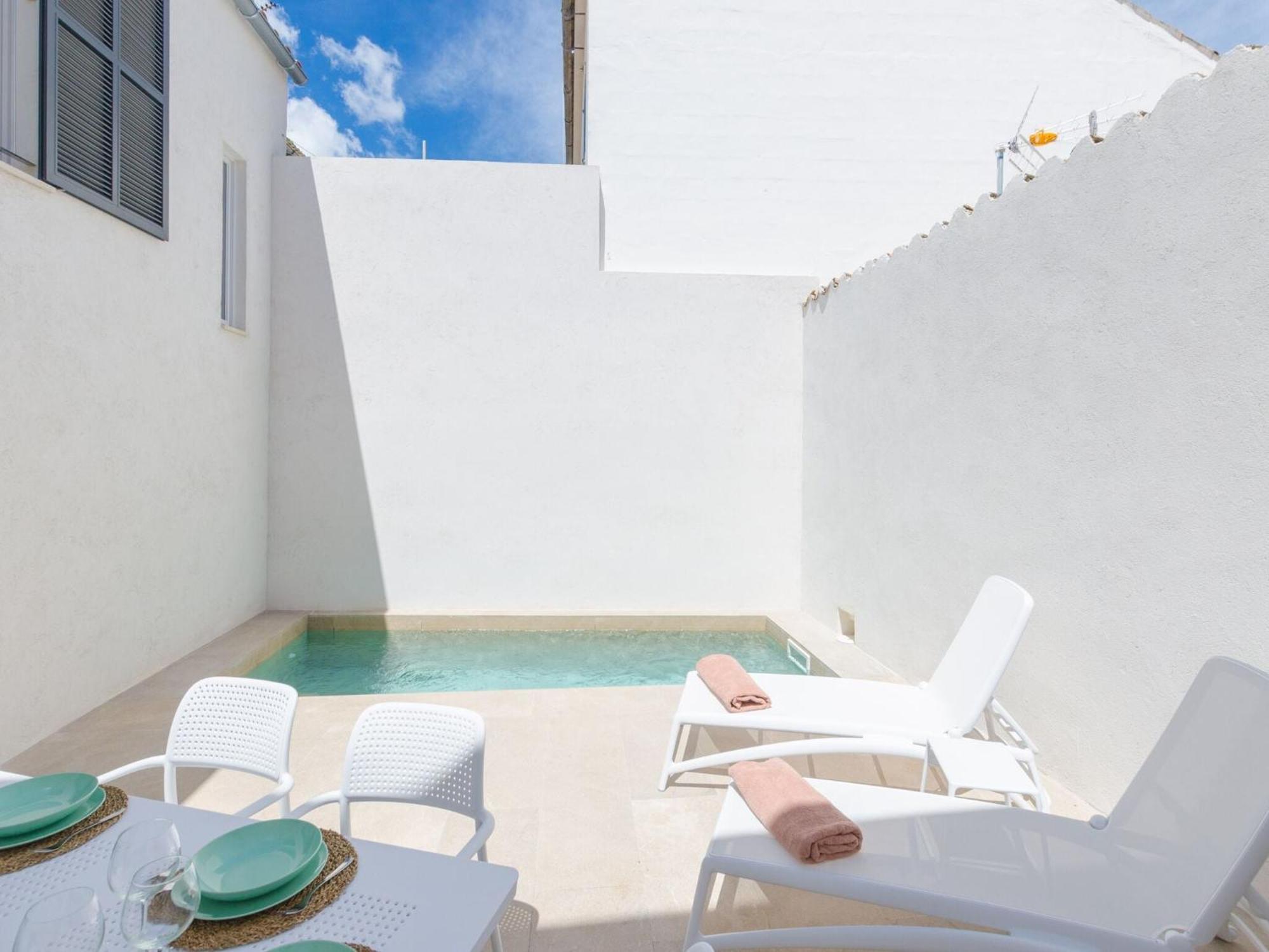 Na Valenta - With Private Pool In Villa Artá