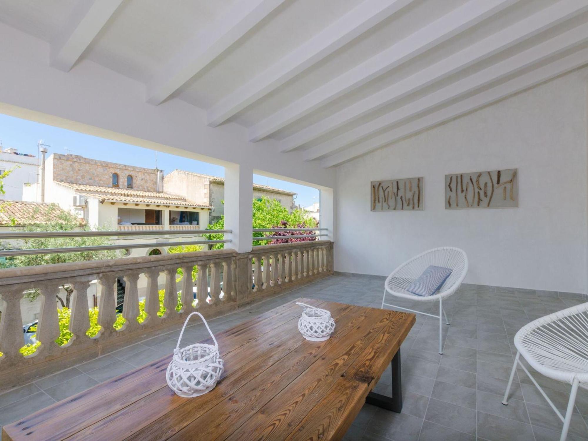 Na Valenta - With Private Pool In * Artá