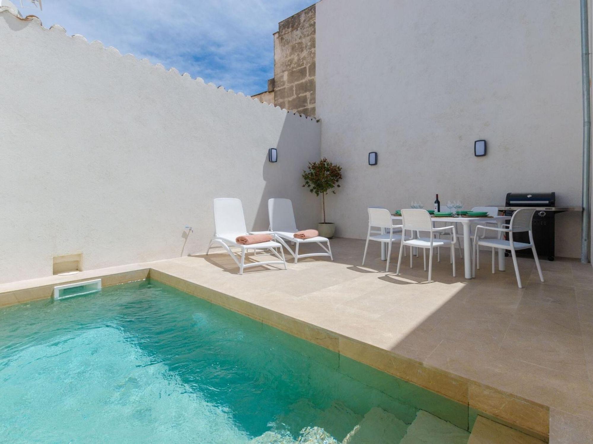 Na Valenta - With Private Pool In Villa Artá